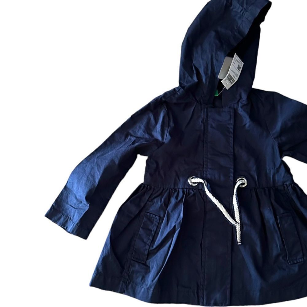 United Colors Of Benetton | Navy | Outlet Girls — image 4 of 8